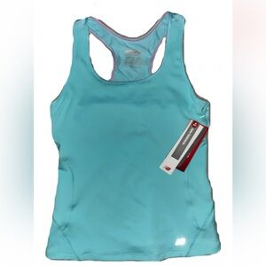 New Balance Light Blue Tank Top